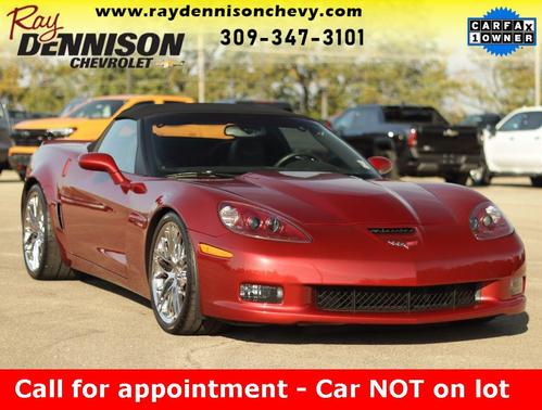 2013 Chevrolet Corvette 427