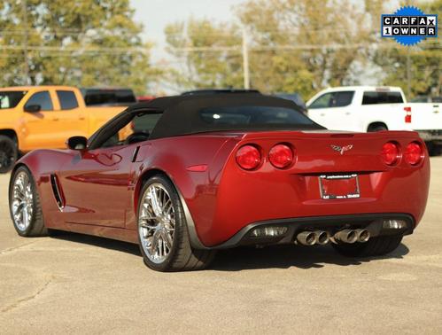 2013 Chevrolet Corvette 427