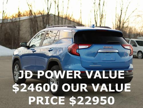 2024 GMC Terrain SLE