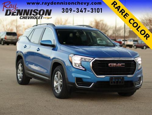 2024 GMC Terrain SLE