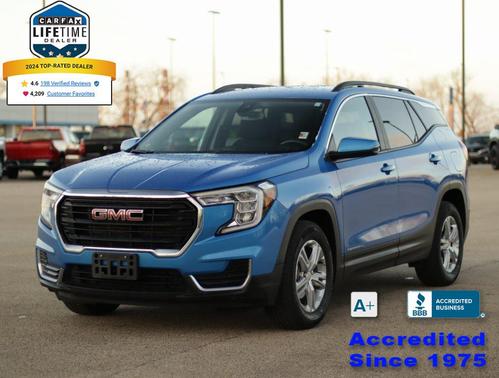 2024 GMC Terrain SLE
