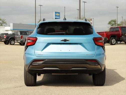 2025 Chevrolet Trax FWD ACTIV