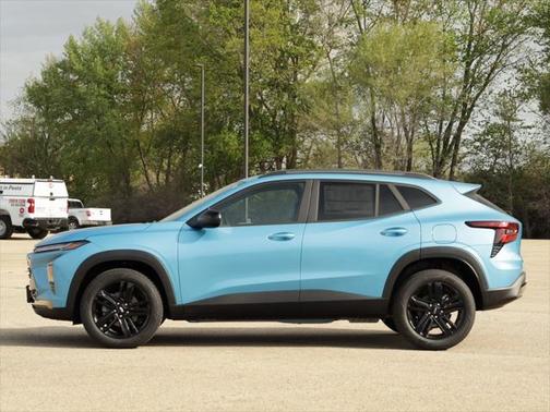 2025 Chevrolet Trax FWD ACTIV