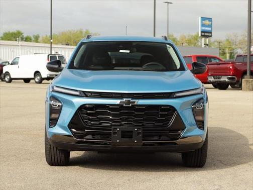 2025 Chevrolet Trax FWD ACTIV