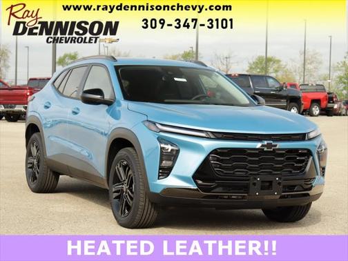2025 Chevrolet Trax FWD ACTIV