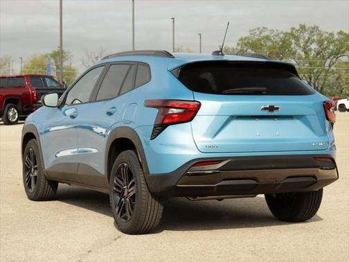 2025 Chevrolet Trax FWD ACTIV