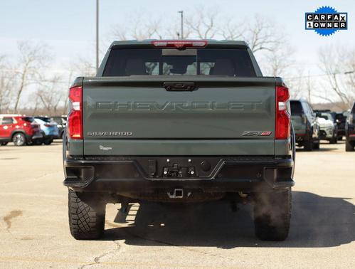 2025 Chevrolet Silverado 1500 ZR2