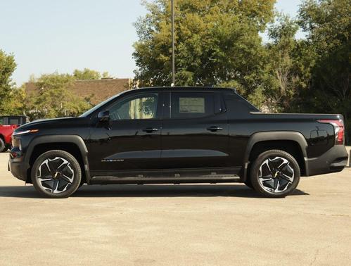 2026 Chevrolet Silverado EV LT