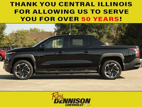 2026 Chevrolet Silverado EV LT
