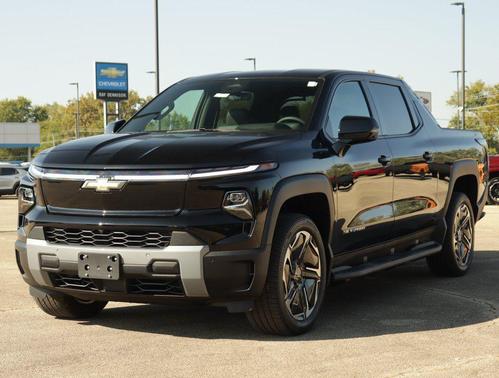2026 Chevrolet Silverado EV LT