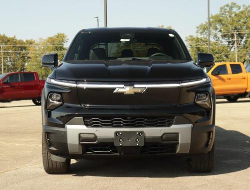 2026 Chevrolet Silverado EV LT