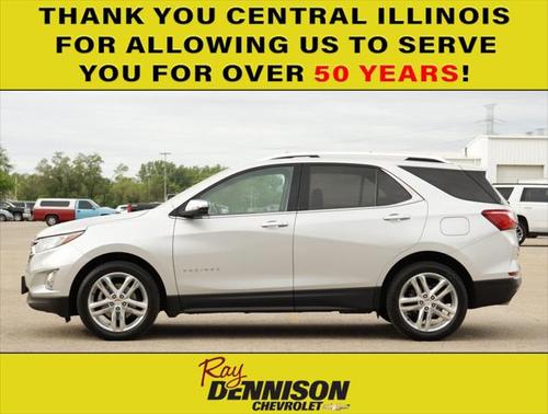 2019 Chevrolet Equinox Premier w/2LZ