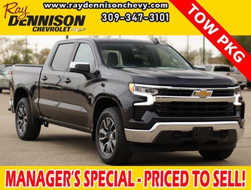 2023 Chevrolet Silverado 1500 LT