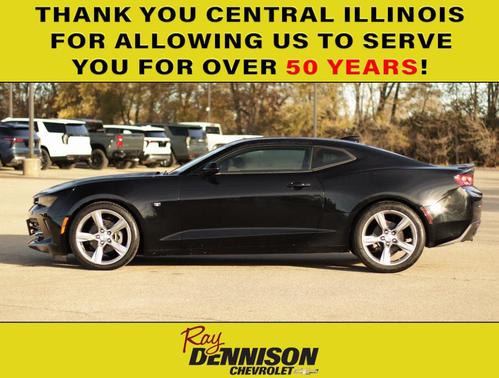 2017 Chevrolet Camaro 1LT