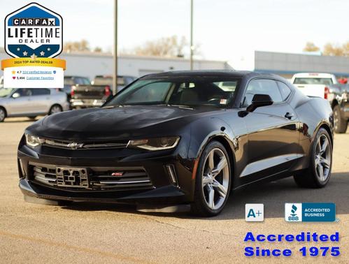 2017 Chevrolet Camaro 1LT