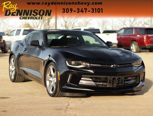 2017 Chevrolet Camaro 1LT