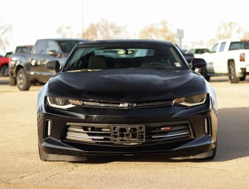 2017 Chevrolet Camaro 1LT