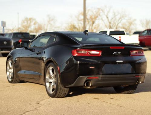 2017 Chevrolet Camaro 1LT