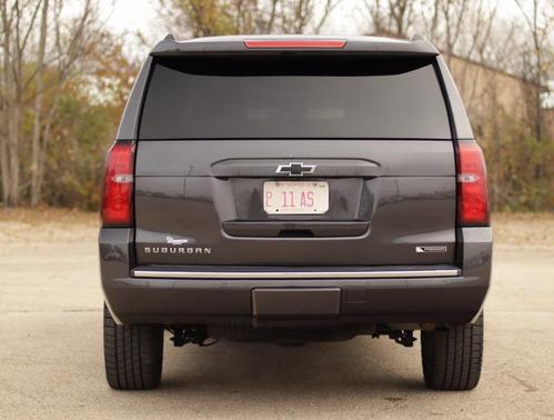 2018 Chevrolet Suburban Premier