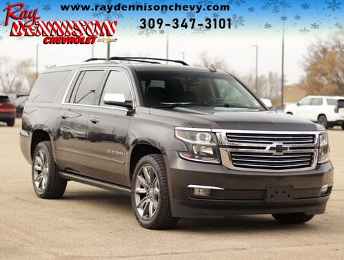 2018 Chevrolet Suburban Premier