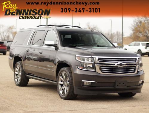 2018 Chevrolet Suburban Premier
