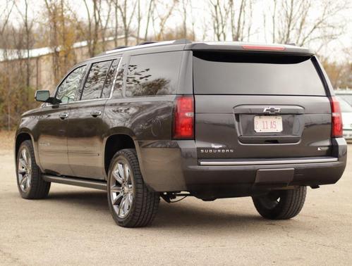 2018 Chevrolet Suburban Premier