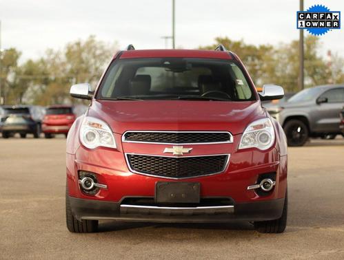 2015 Chevrolet Equinox LTZ