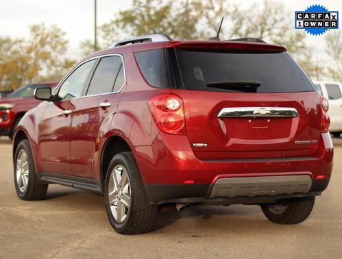 2015 Chevrolet Equinox LTZ