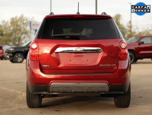 2015 Chevrolet Equinox LTZ