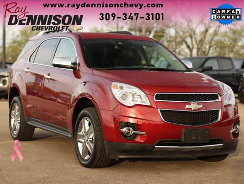 2015 Chevrolet Equinox LTZ