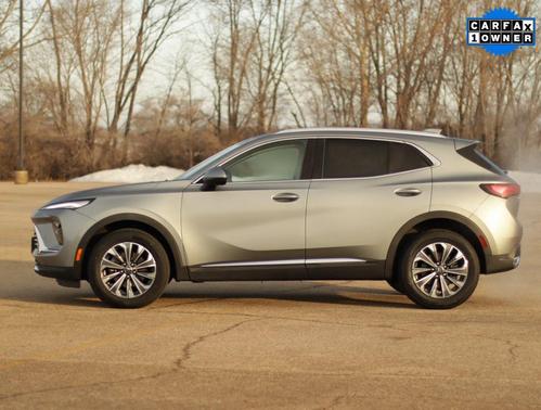 2025 Buick Envision Preferred AWD