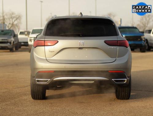 2025 Buick Envision Preferred AWD