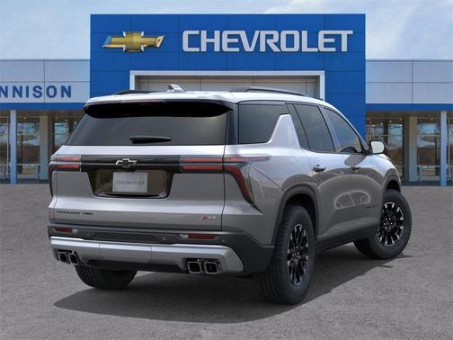 2026 Chevrolet Traverse AWD Z71