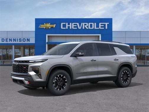 2026 Chevrolet Traverse AWD Z71