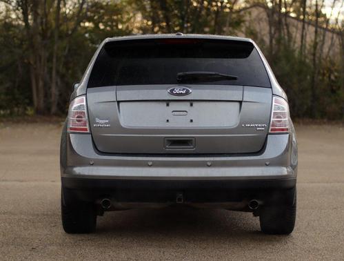 2009 Ford Edge Limited