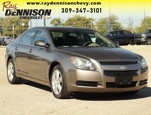 2010 Chevrolet Malibu LS
