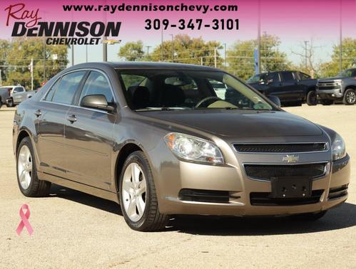 2010 Chevrolet Malibu LS