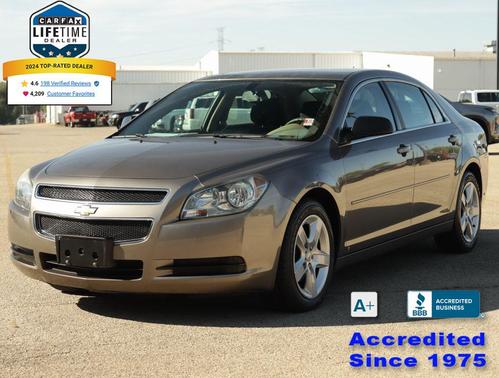 2010 Chevrolet Malibu LS