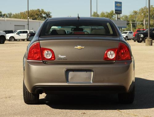 2010 Chevrolet Malibu LS