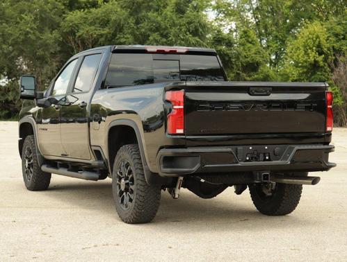 2025 Chevrolet Silverado 2500 LT