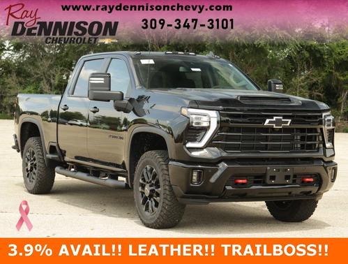 2025 Chevrolet Silverado 2500 LT