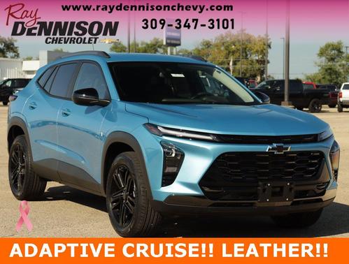 2025 Chevrolet Trax FWD ACTIV