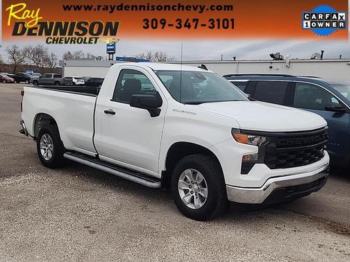 2024 Chevrolet Silverado 1500 WT