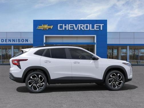 2025 Chevrolet Trax FWD 2RS