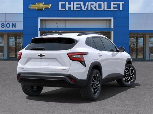 2025 Chevrolet Trax FWD 2RS