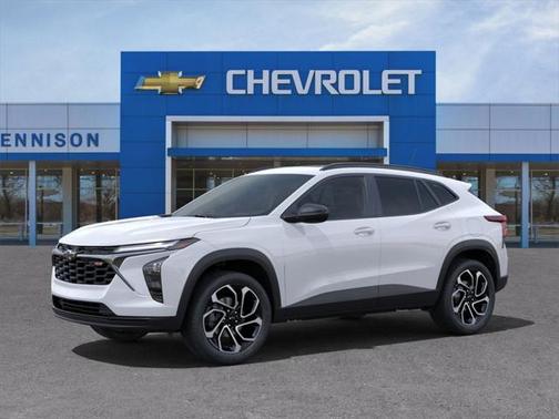 2025 Chevrolet Trax FWD 2RS