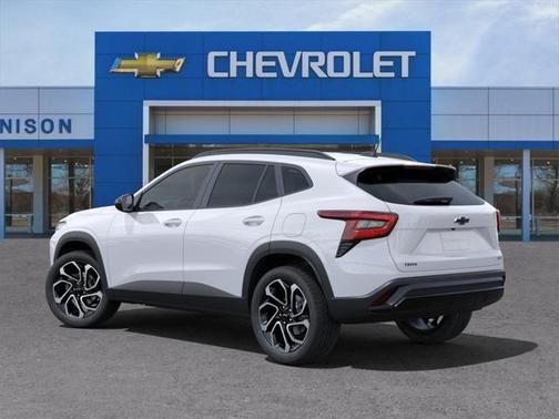 2025 Chevrolet Trax FWD 2RS