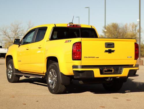 2018 Chevrolet Colorado Z71