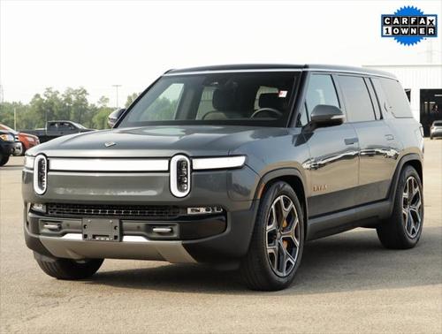 2023 Rivian R1S Adventure