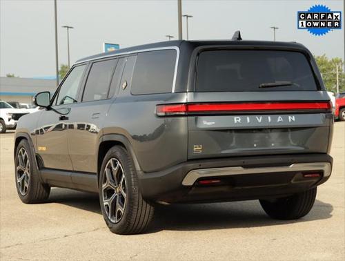 2023 Rivian R1S Adventure